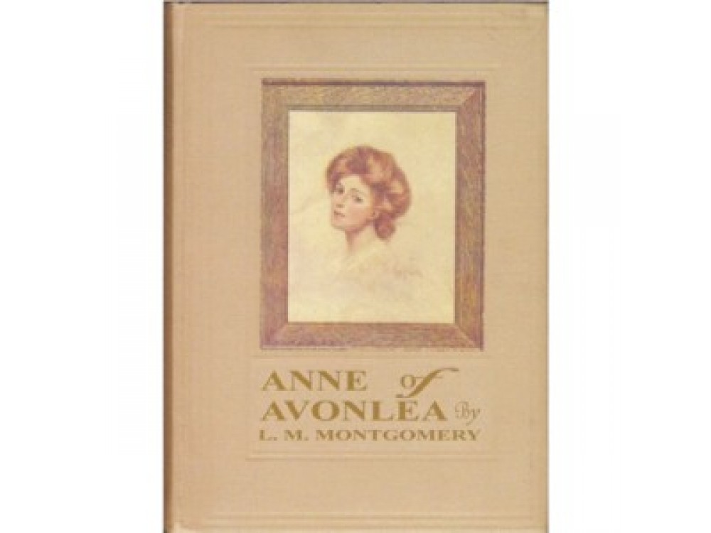 Anne of Avonlea Postcard