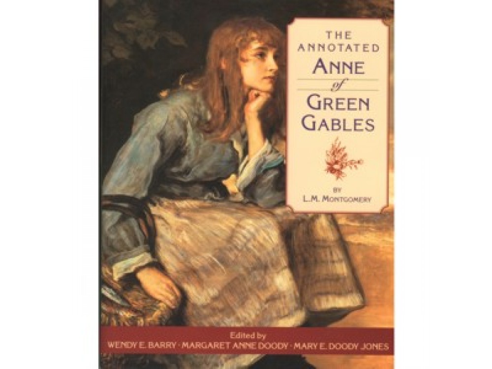 Annotated Anne - HC