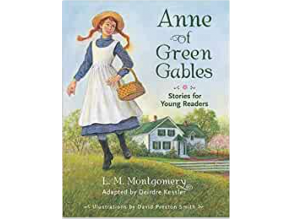 Anne of GG - Young Reader Nimbus