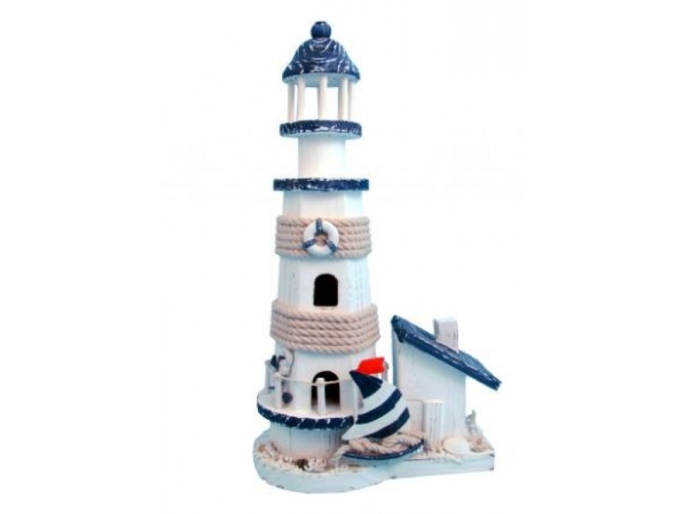 Nautical Decor Country Lighthouse