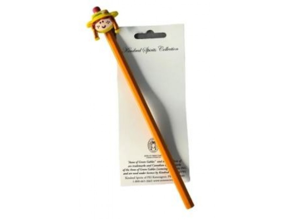 Anne Pencil with Anne Topper