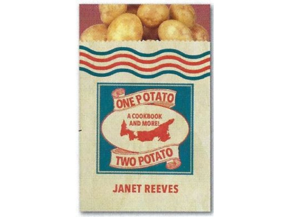 One Potato, Two Potato - soft cover