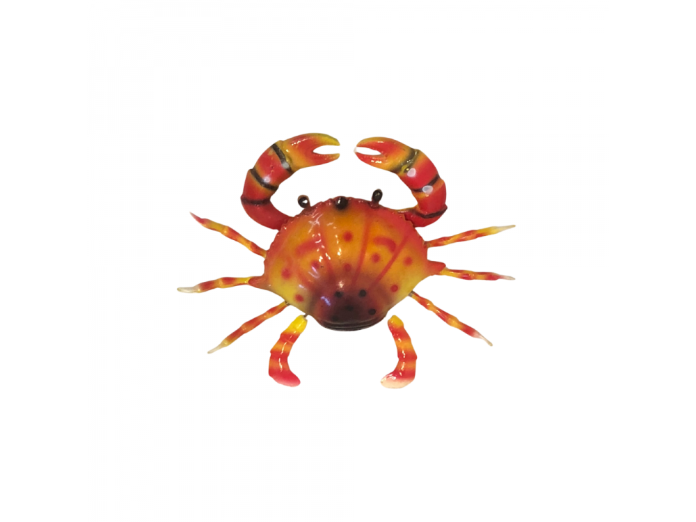Crab Bobble Magnet