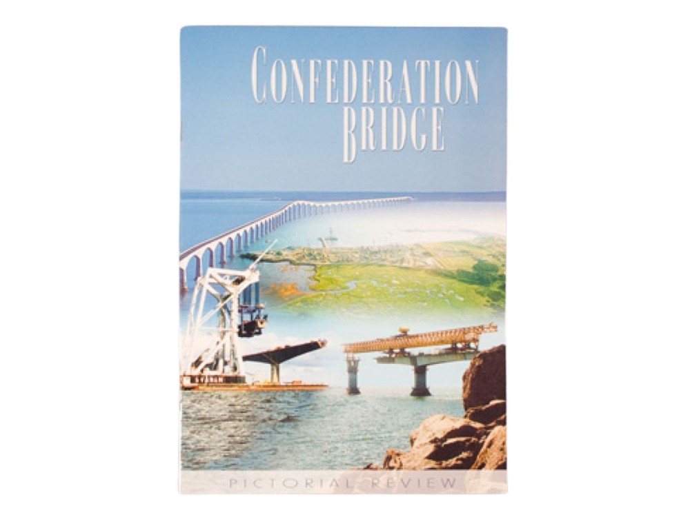 Confederation Bridge Pictorial