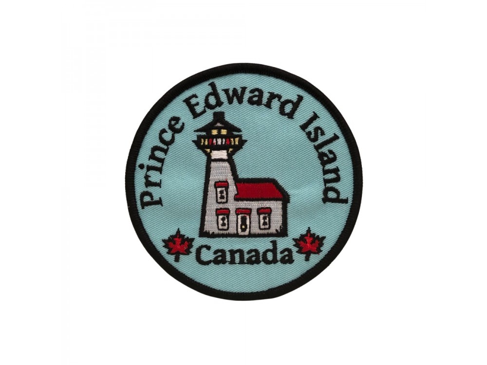 PEI Lighthouse Patch