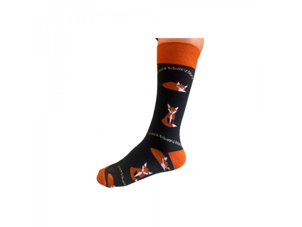 PEI Fox Socks