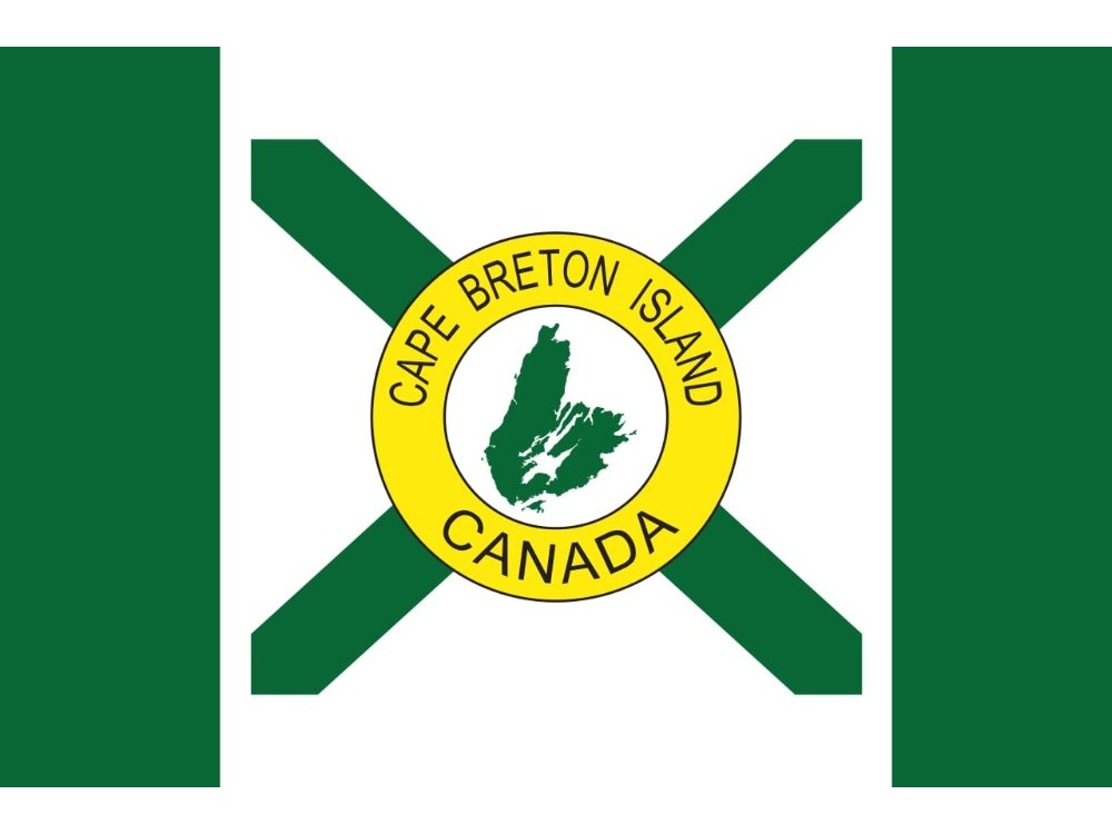 3'x5' Cape Breton Flag