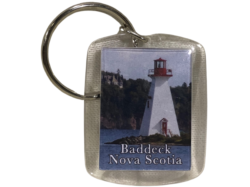 Keychain Baddeck