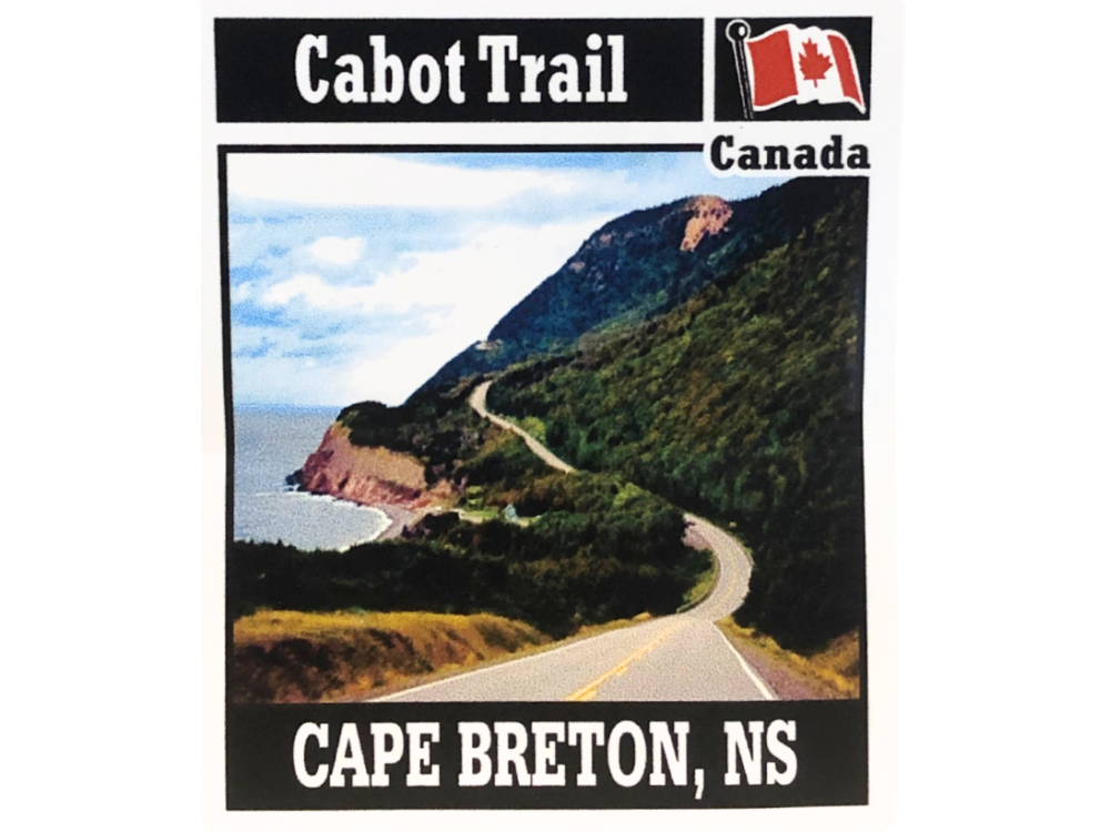 Cabot Trail 2.75