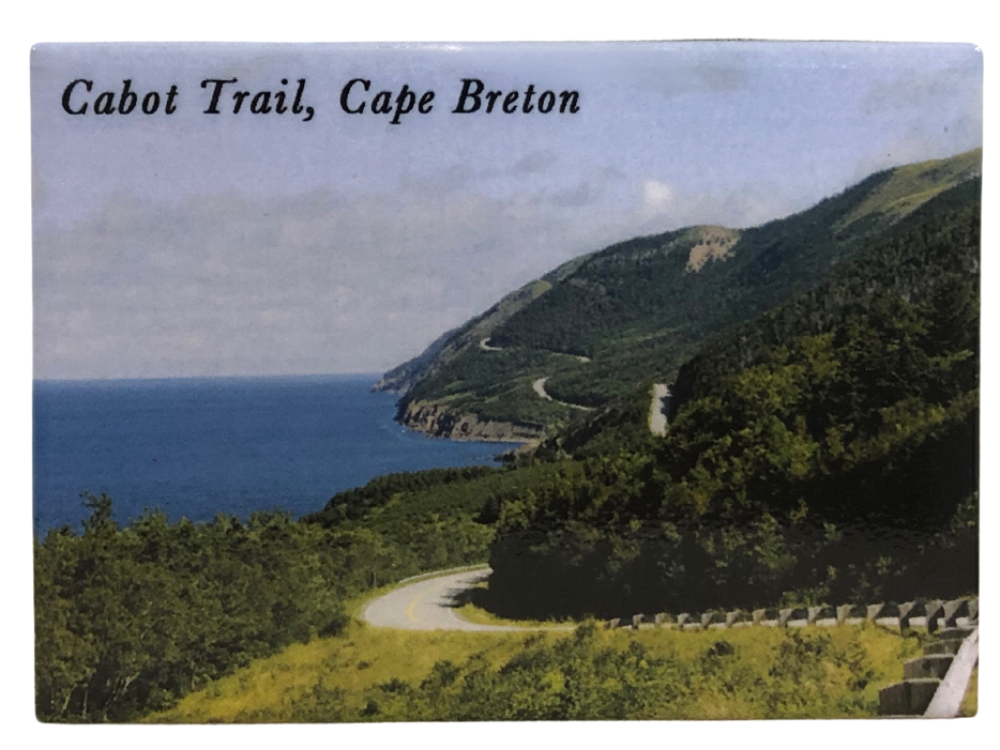 Magnet Cabot Trail