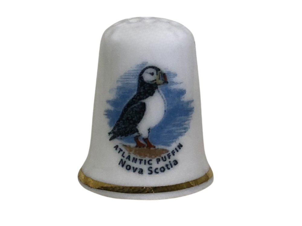 Thimble - Puffin, NS