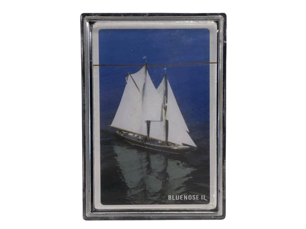 Cards Bluenose II NS