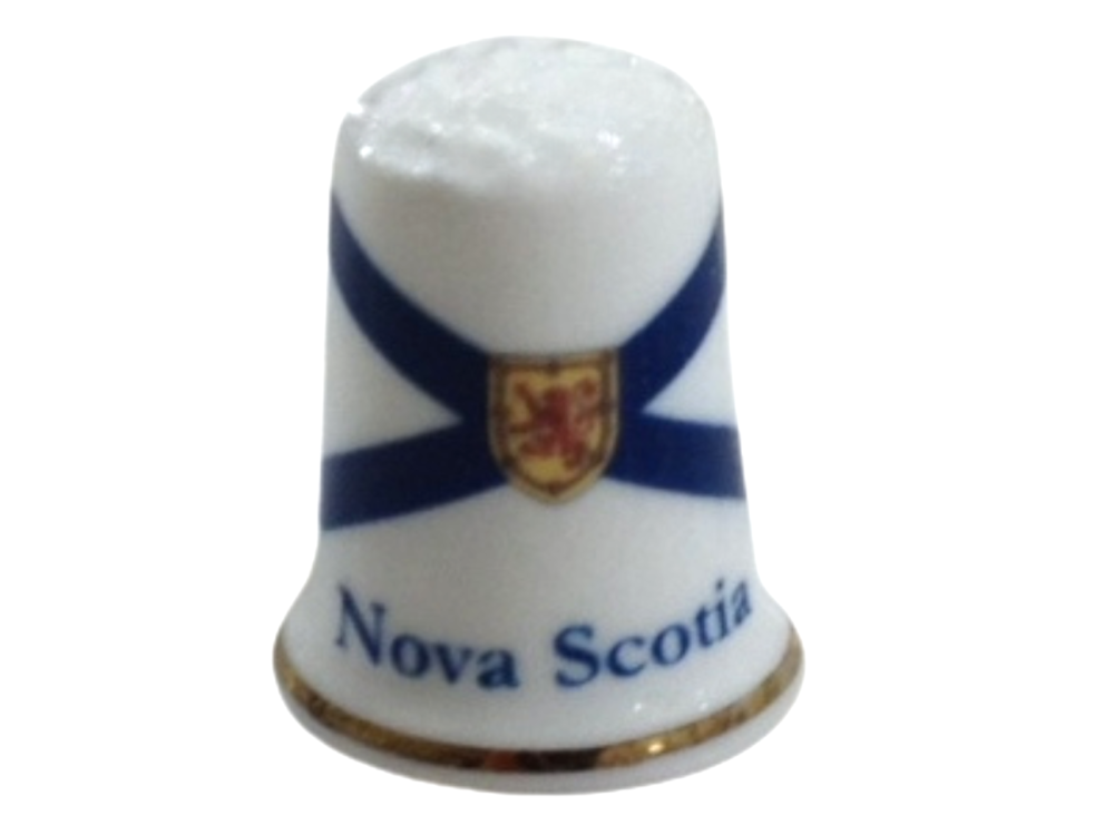 Thimble NS Flag