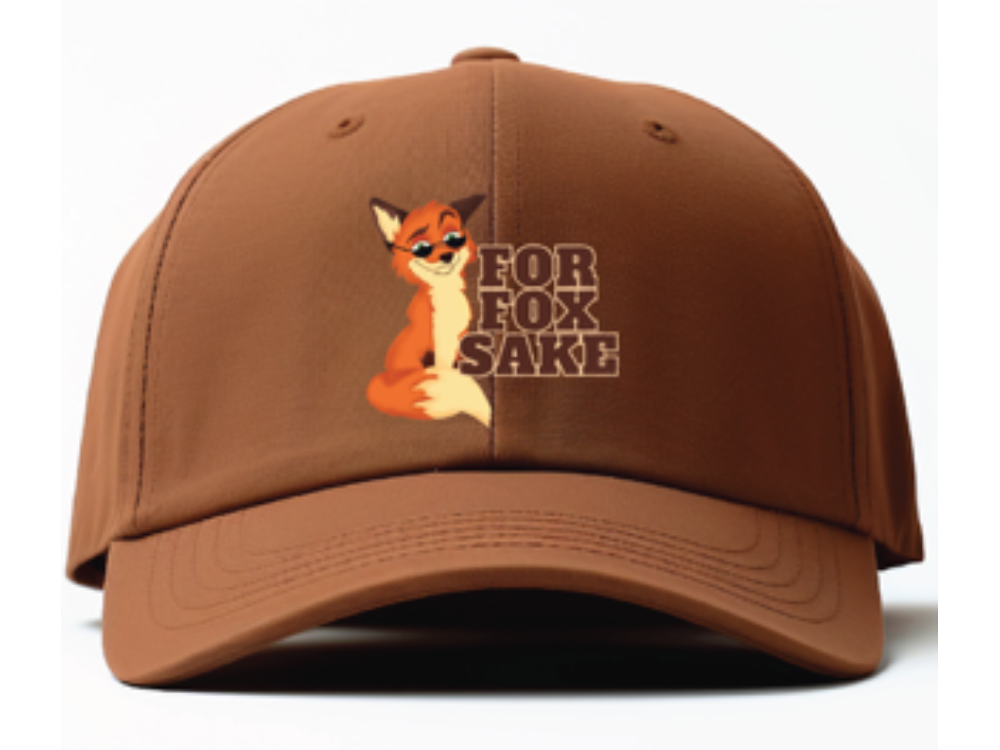 For Fox Sake PEI Ball Hat