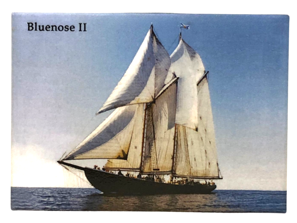 Magnet Bluenose II