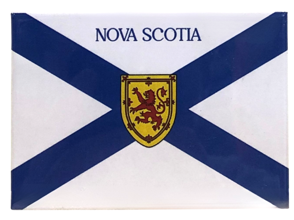 Magnet Nova Scotia Flag