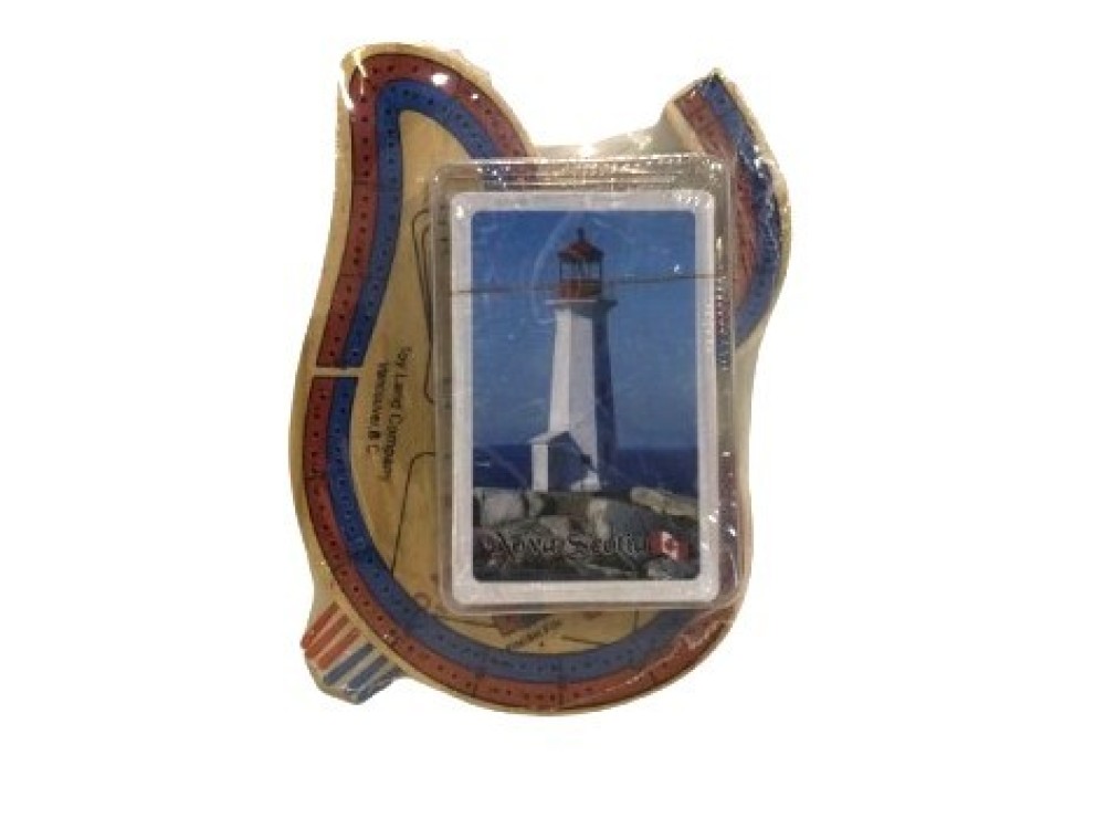 Travel Crib /Lighthouse Cards