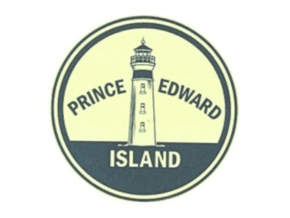 PEI Lighthouse Sticker