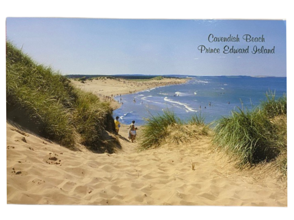 Cavendish Beach Placemat