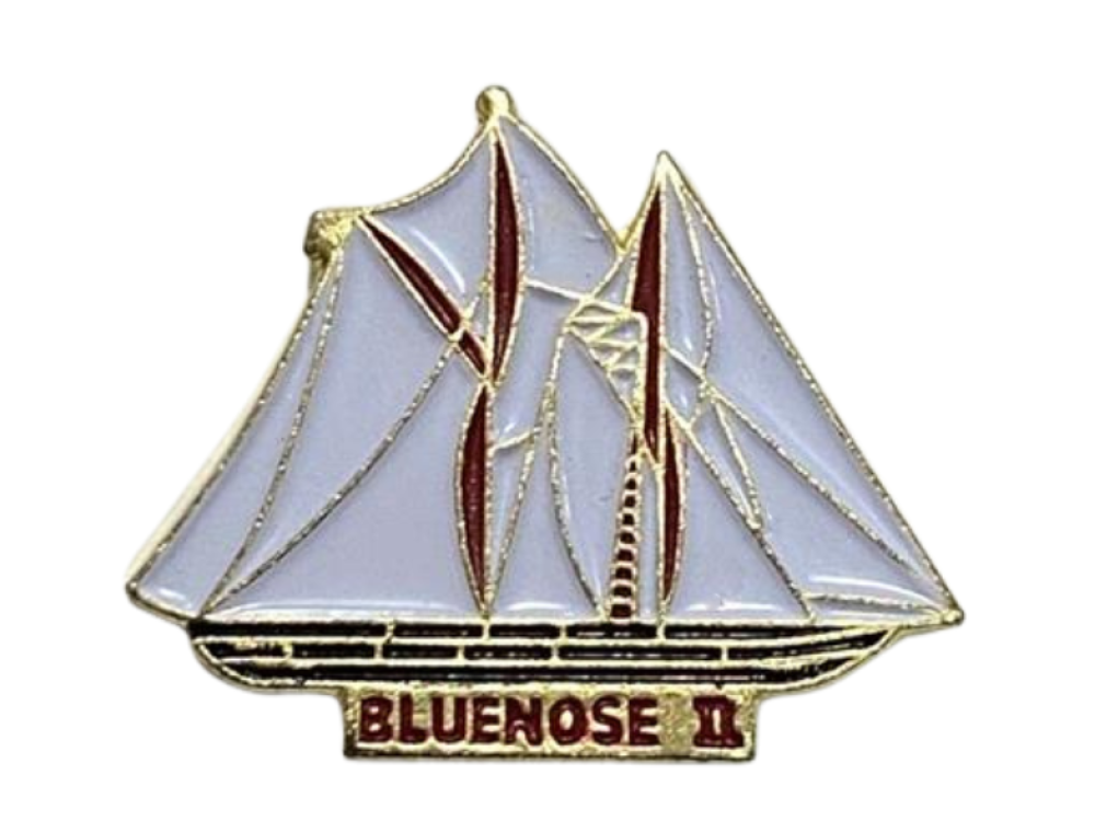 Bluenose II Lapel Pin