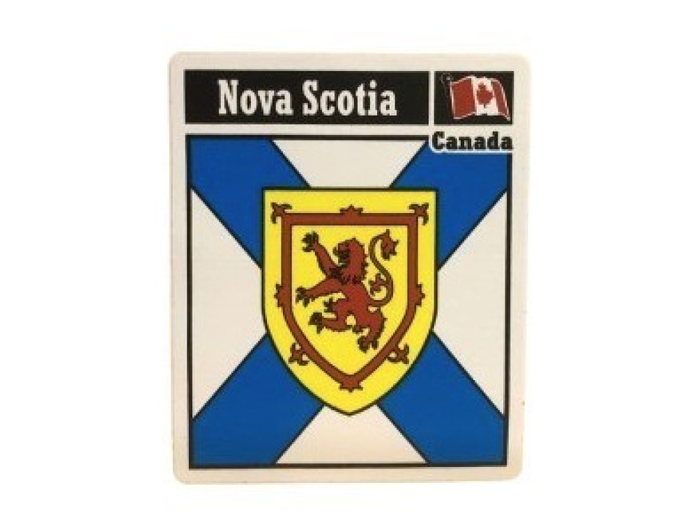 Nova Scotia Crest 2.75