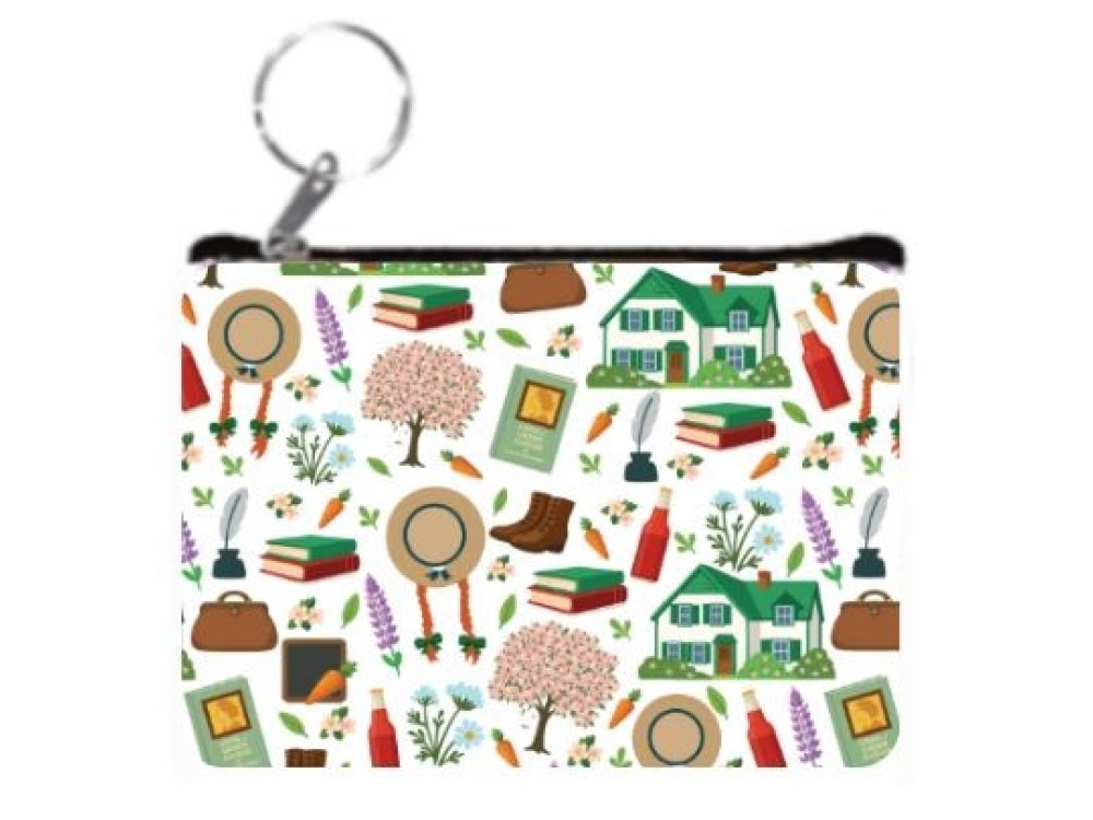 Anne Whimsical Coin Purse