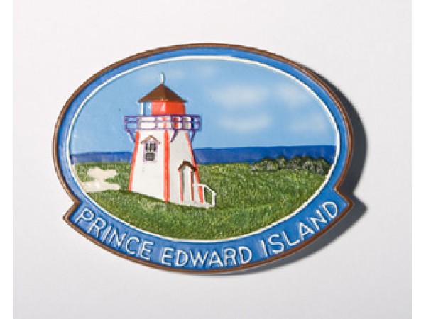 Covehead Lighthouse Magnet
