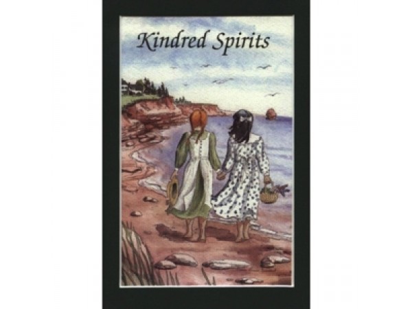 Kindred Spirits - 5 x 7 Matt Print
