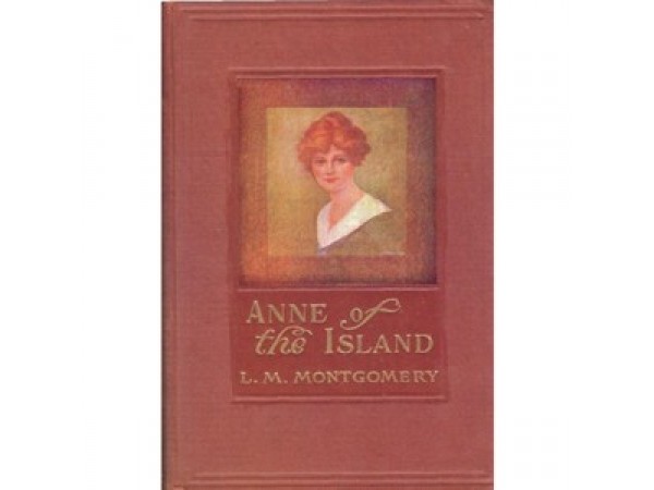 Anne of the Island Postcard