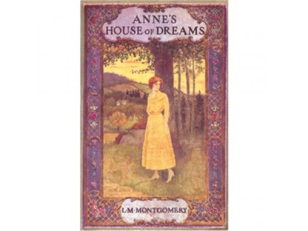Anne's House of Dreams Postcard