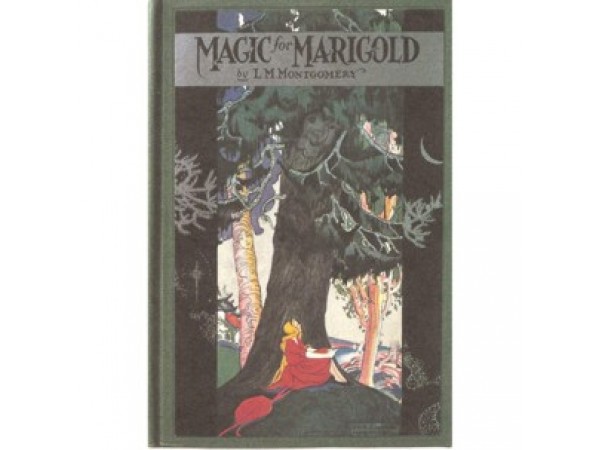 Magic of Marigold Postcard