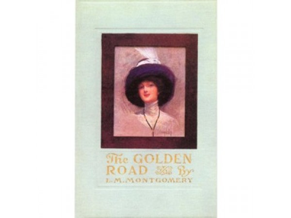 Golden Road (The) Postcard