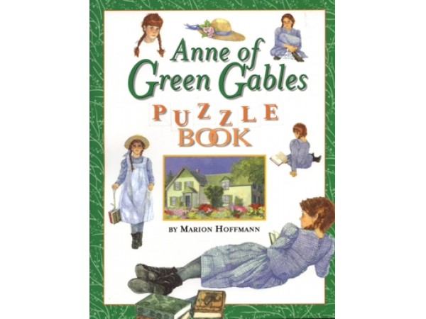 AGG Puzzle Book - SC