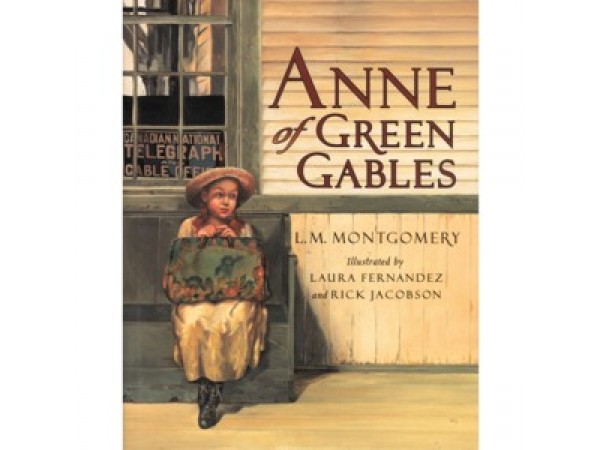 Anne of GG - Illustrated - HC