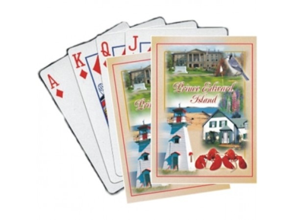 PEI - Playing Cards