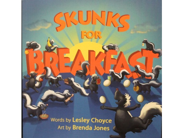 Skunks for Breakfast - SC