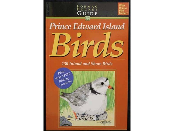 PEI Guide to Birds - SC