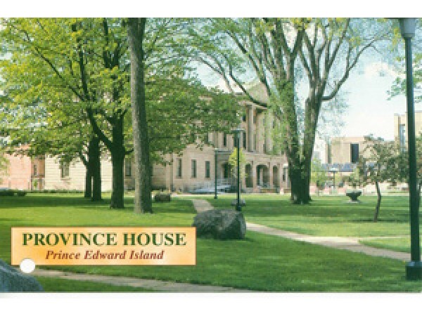 Province House Charlottetown