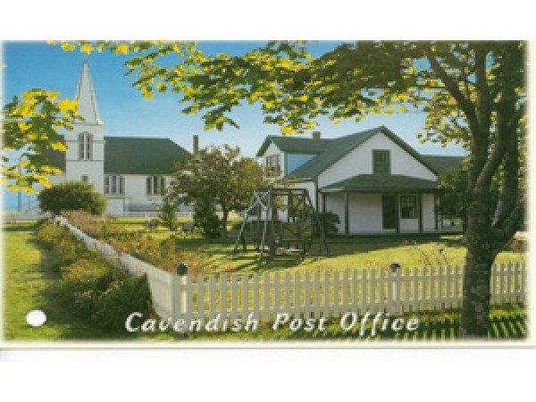 Cavendish Post Office