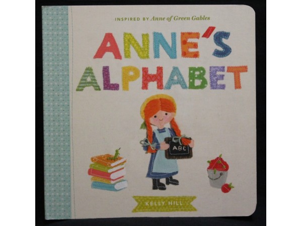 Anne's Alphabet