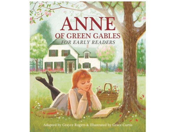 Anne of Green Gables for Early Readers