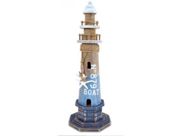 Boat Lighthouse