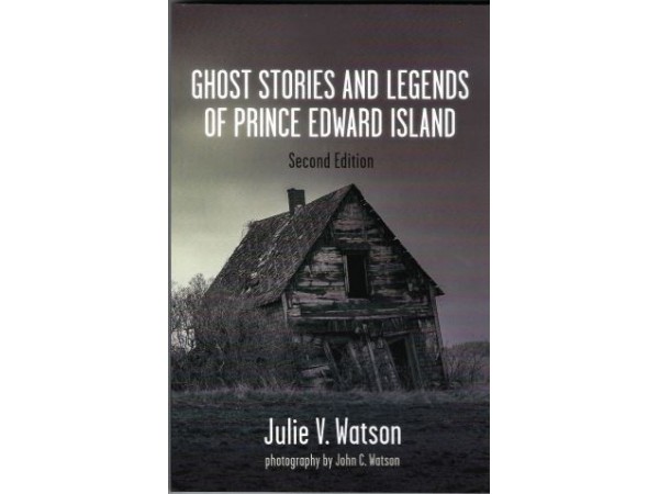 Ghost Stories & Legends PEI - SC
