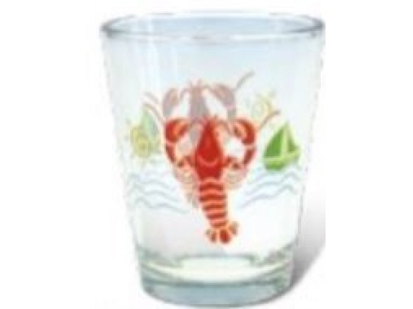 PEI Lobster Shotglass