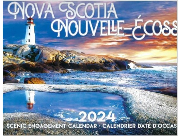 Nova Scotia 2025 Calendar