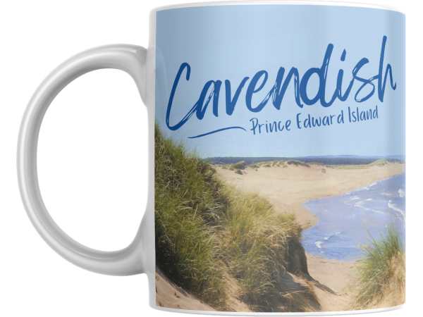 Cavendish Beach Mug