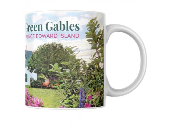 Green Gables Mug