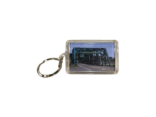 Key Ring Welcome to CB