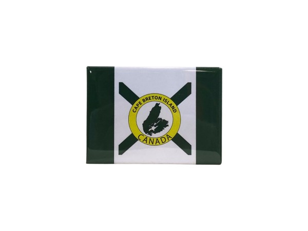 Magnet CB Flag
