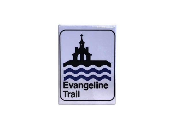 Magnet Evangeline Trail
